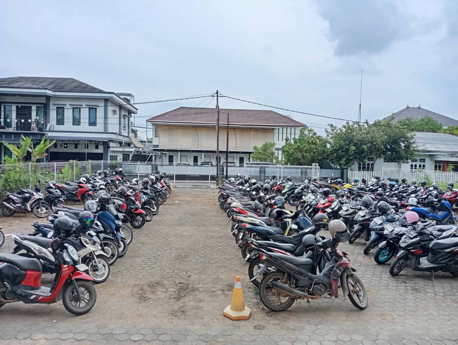 Area Parkir