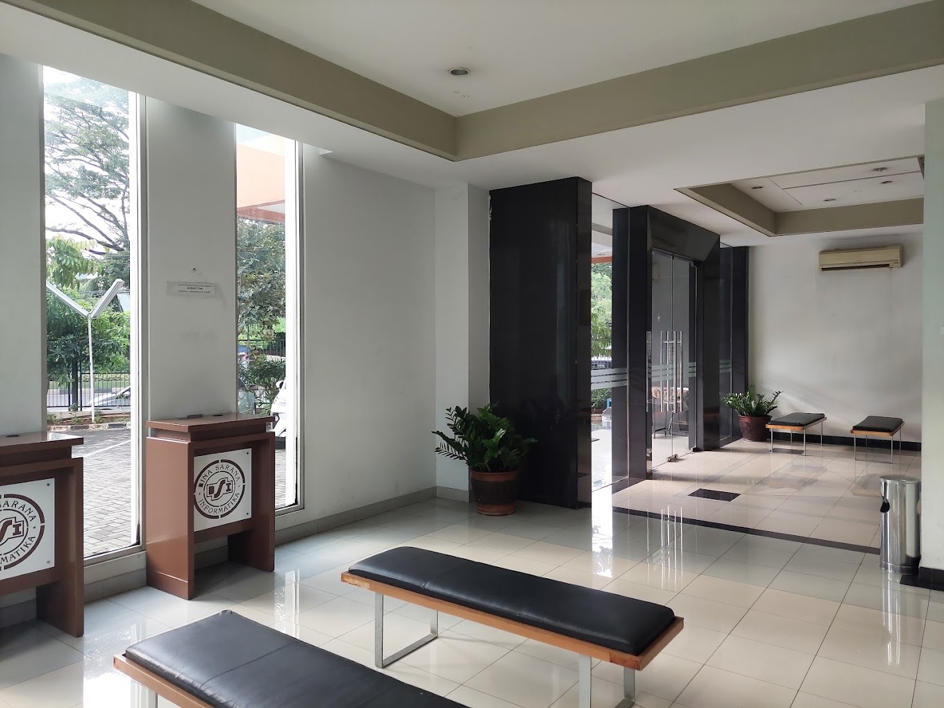 Ruang Administrasi
