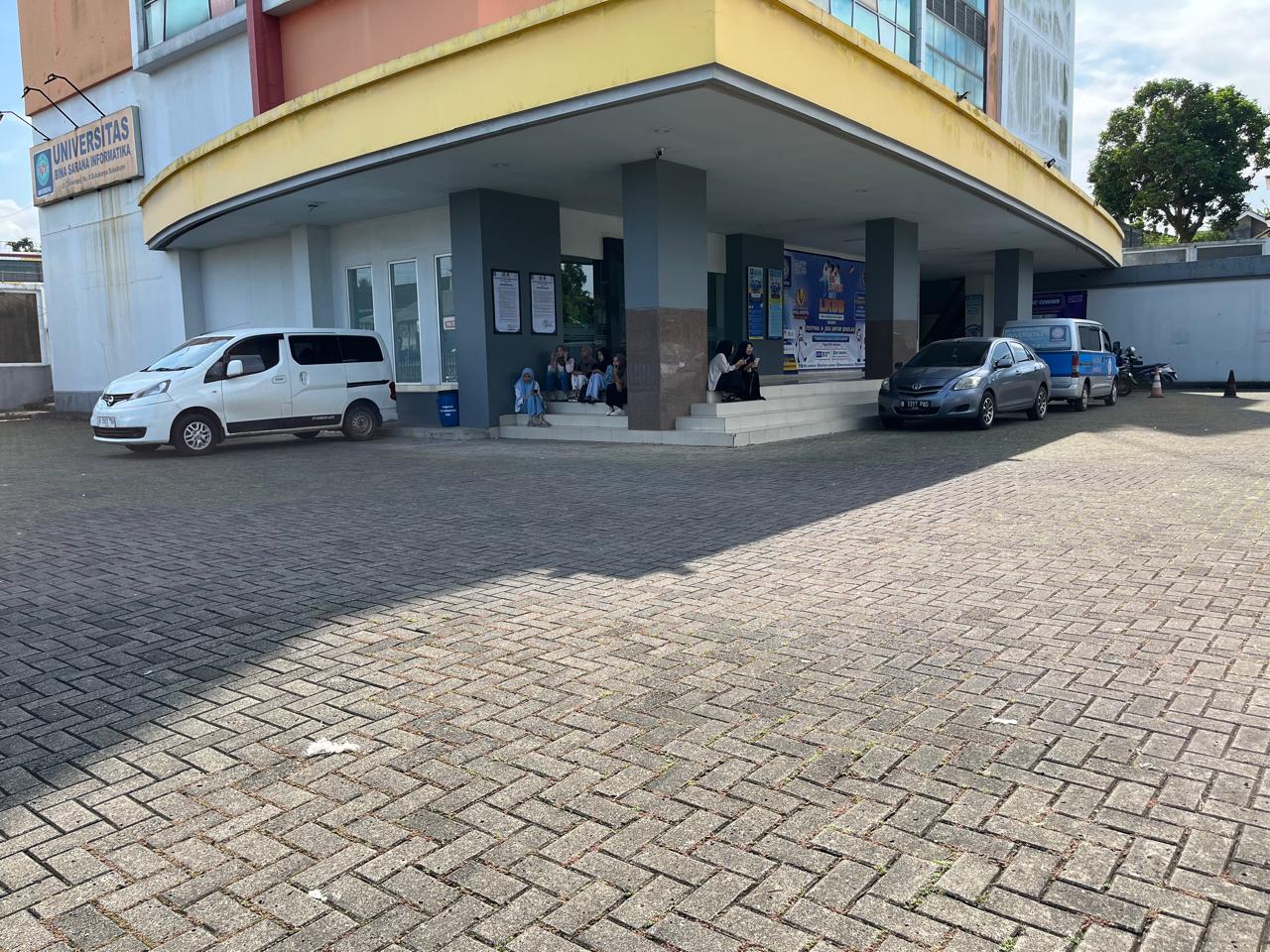 Area Parkir