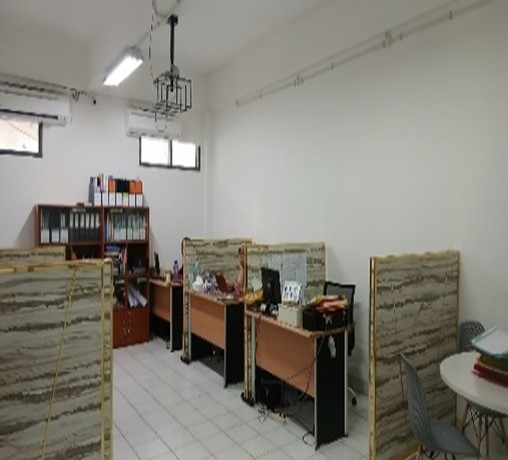 Ruang Dosen