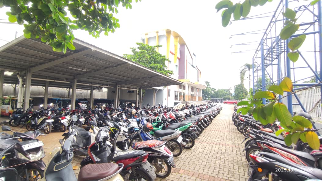 Area Parkir