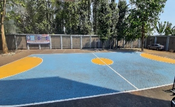 Lapangan Olahraga