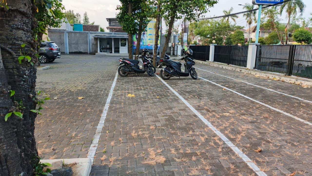 Area Parkir