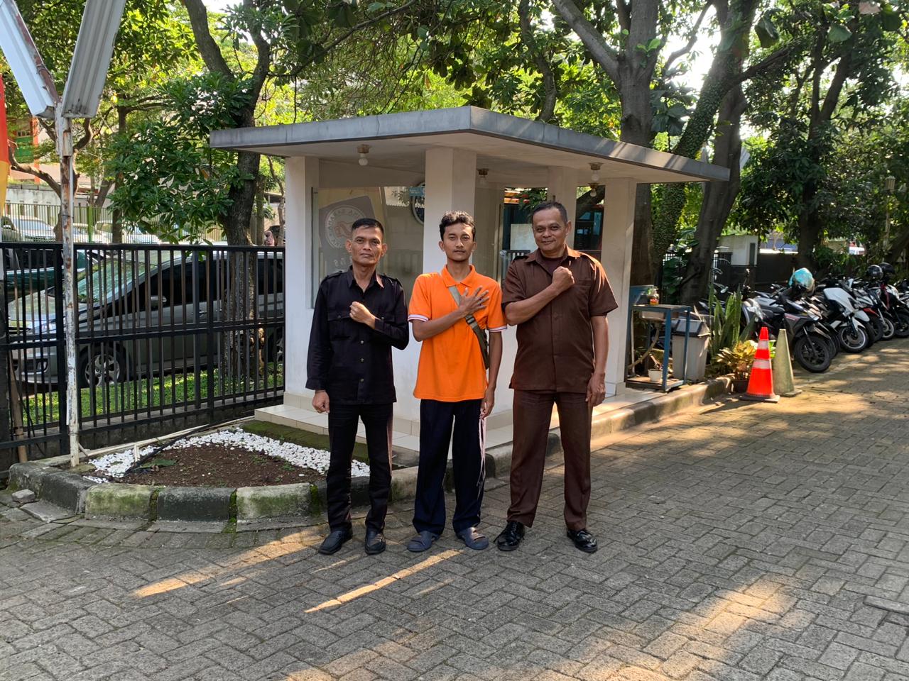 Pos Keamanan