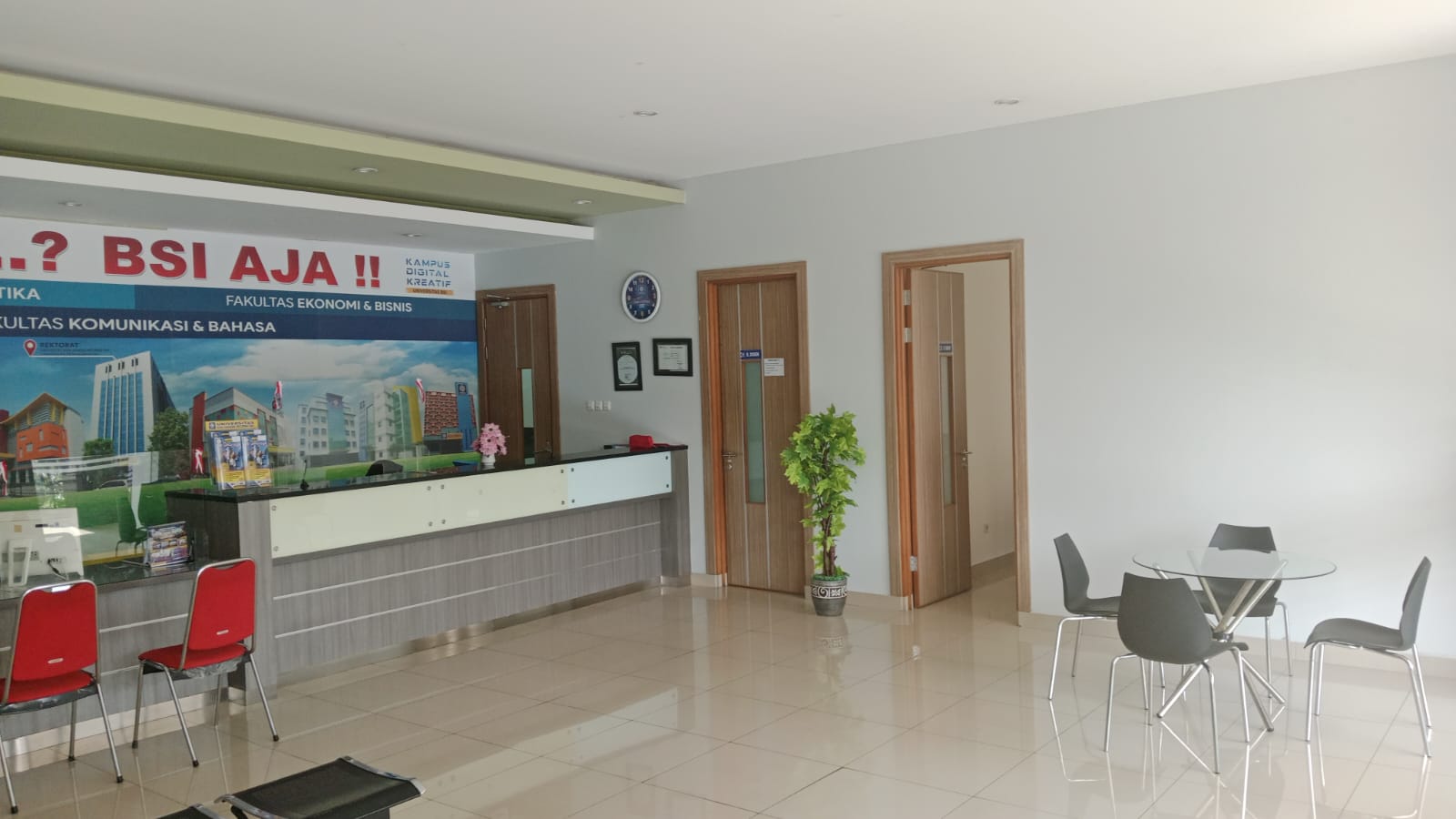Ruang Administrasi