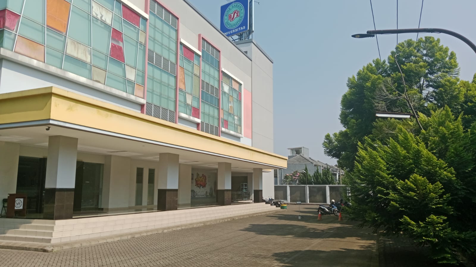 Area Parkir