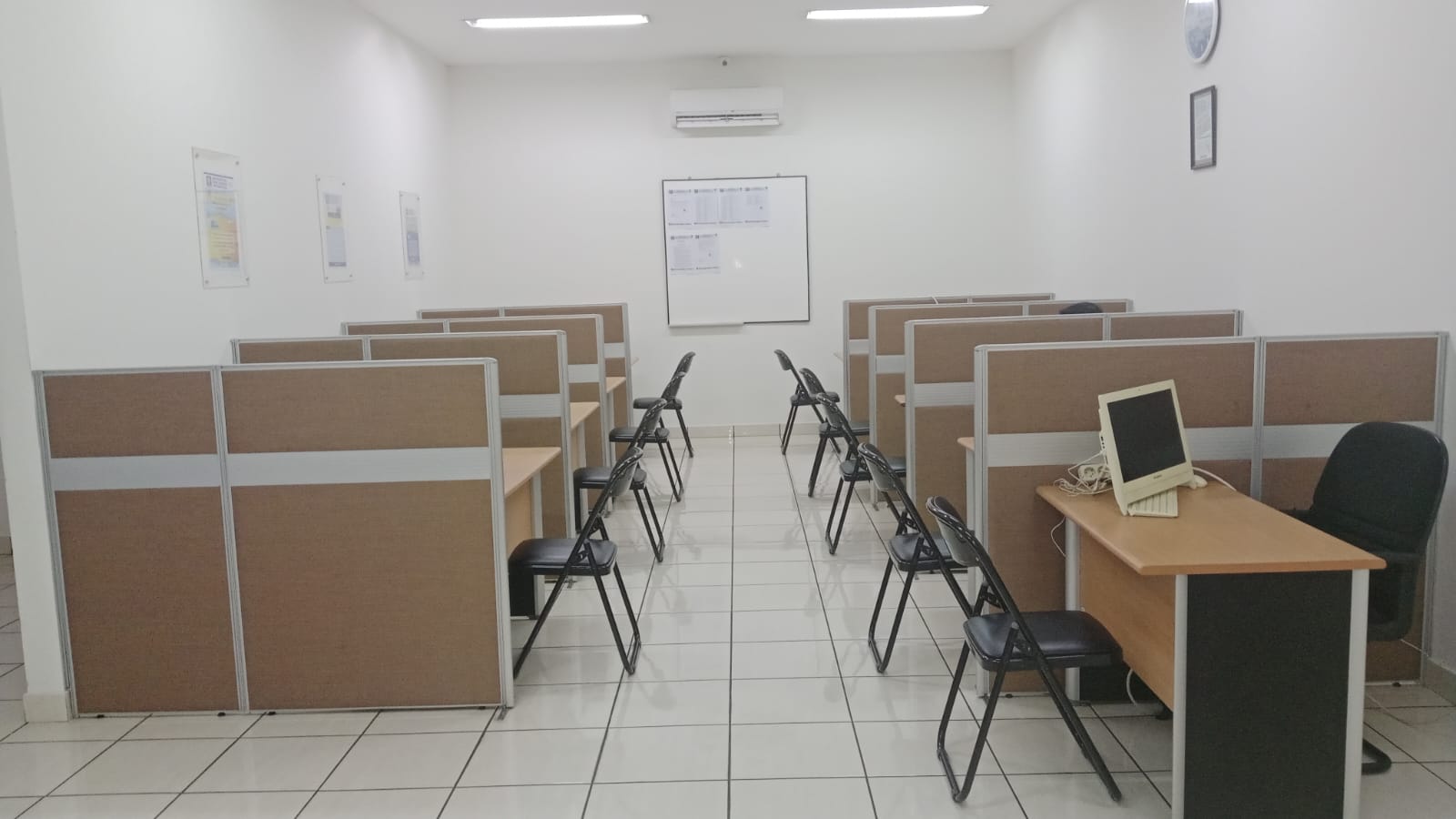 Ruang Dosen