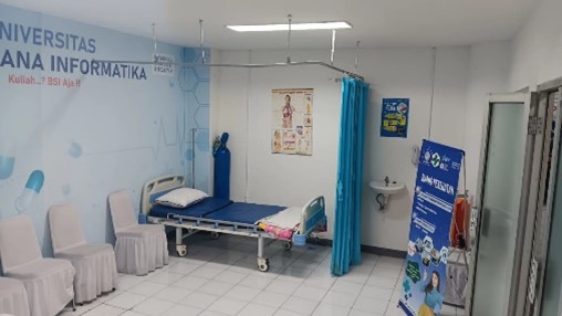 Fasilitas Kesehatan