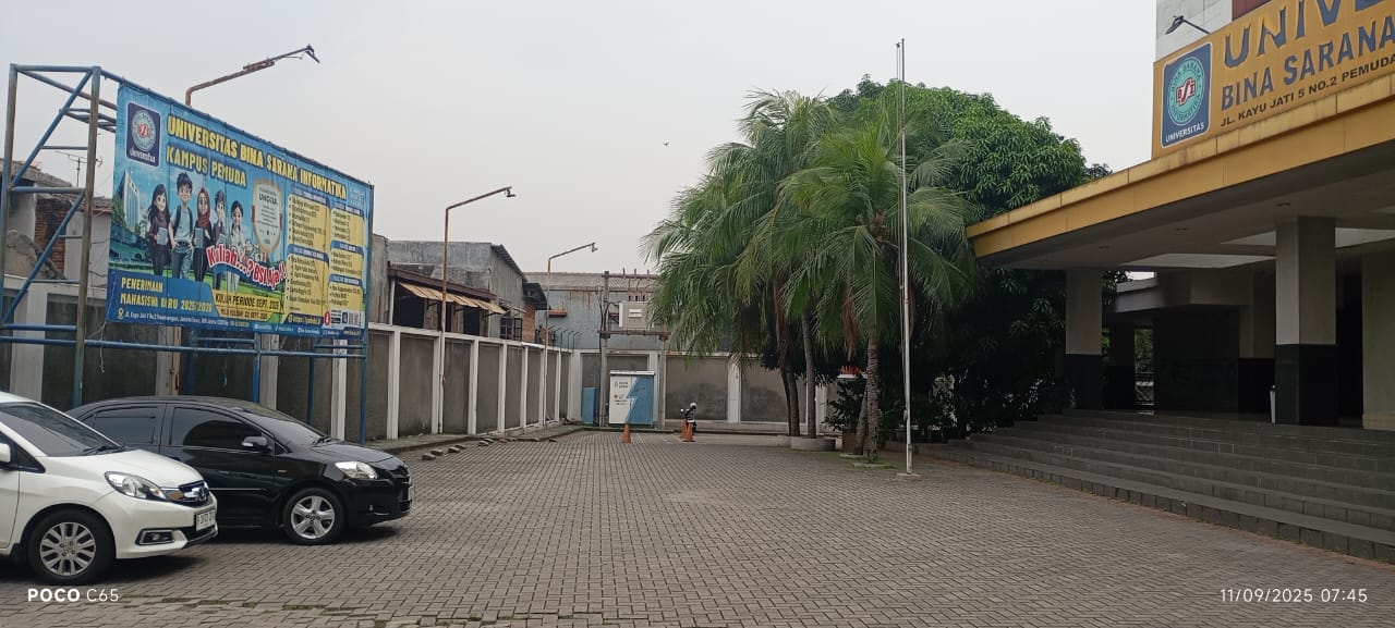 Area Parkir