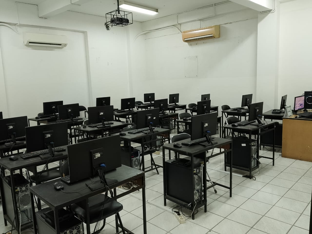Laboratorium