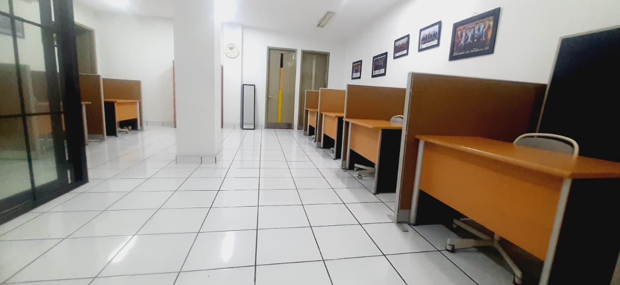 Ruang Dosen