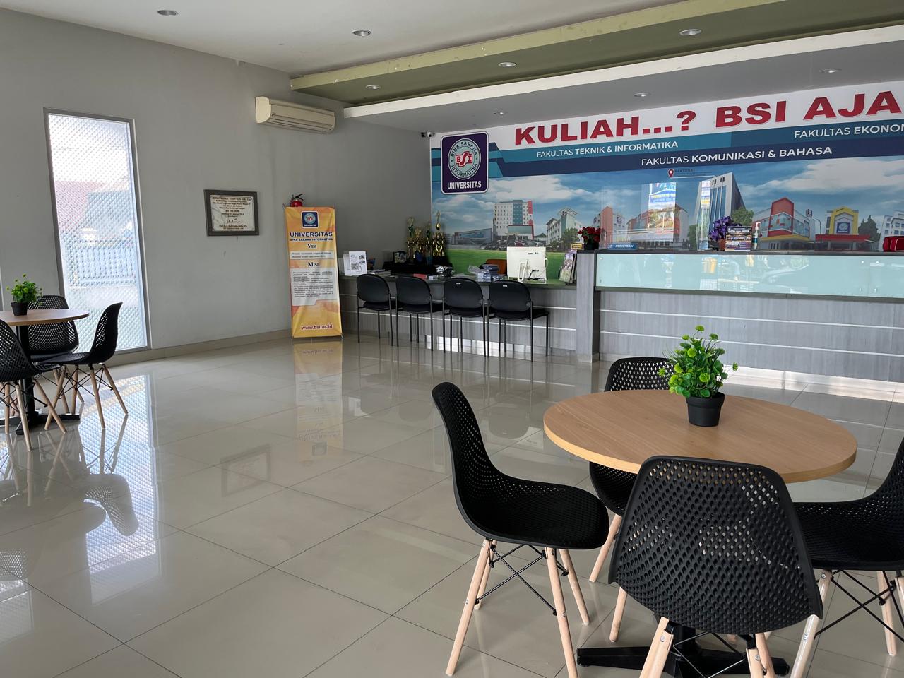 Ruang Administrasi