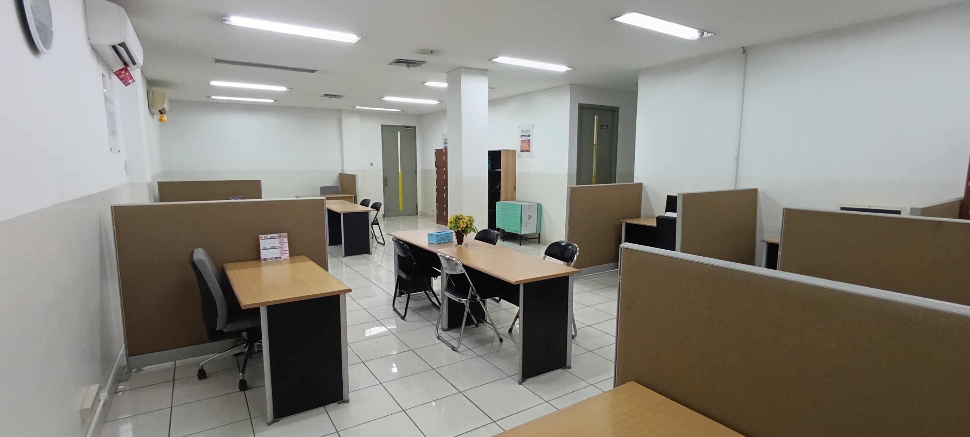 Ruang Dosen