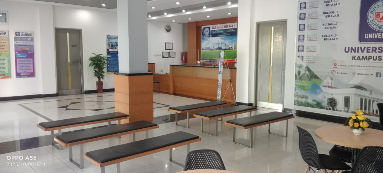Ruang Administrasi