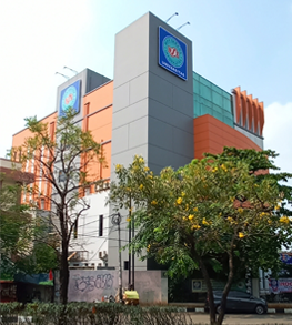 UBSI Bekasi Cut Mutia