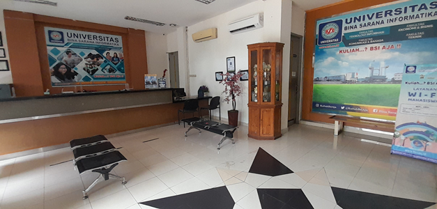 Ruang Administrasi