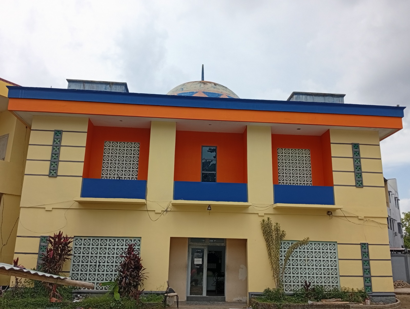 Masjid