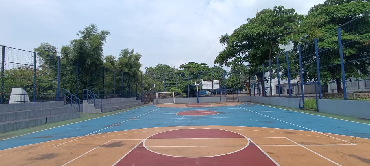 Lapangan Olahraga