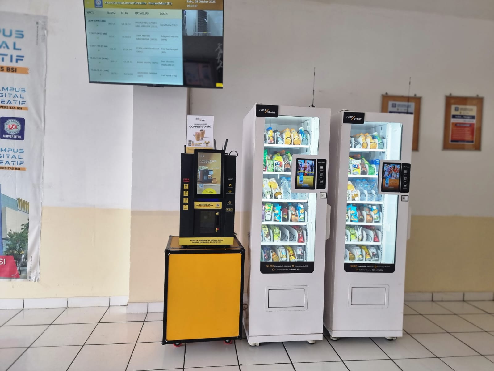 Vending Machine