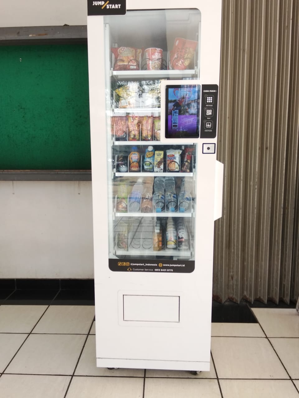 Vending Machine