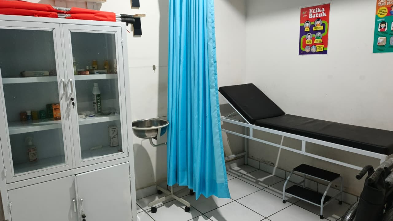 Fasilitas Kesehatan
