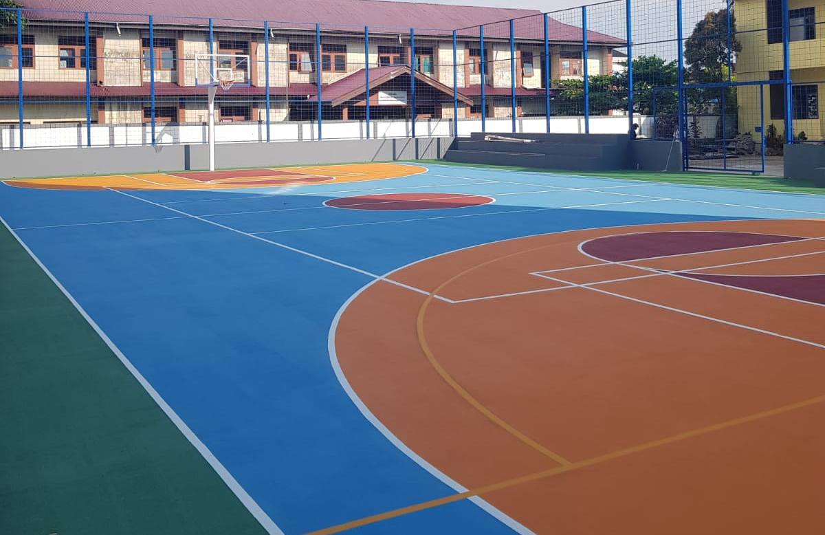Lapangan Olahraga