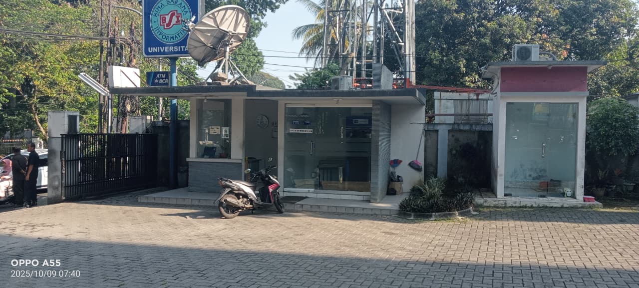 ATM Center