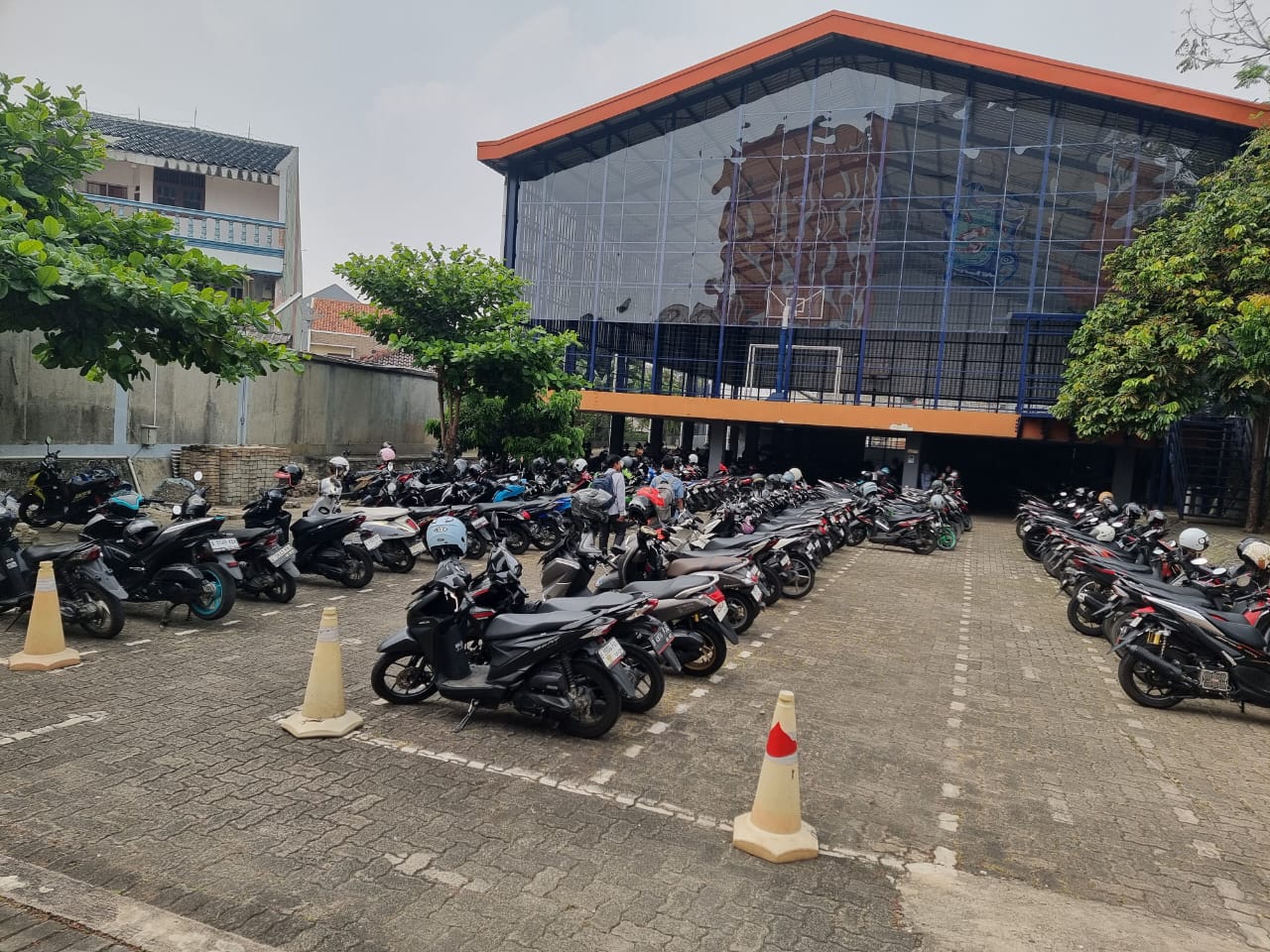 Area Parkir