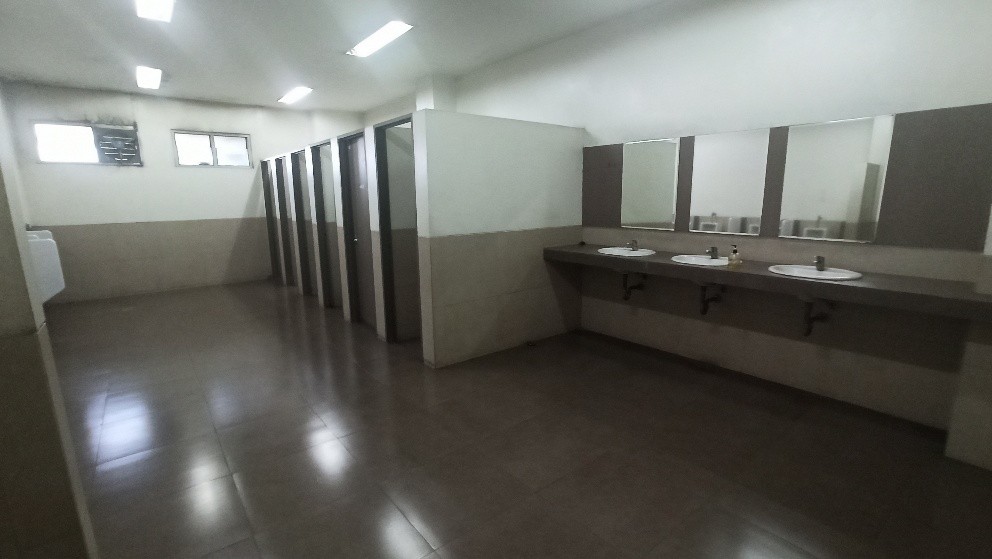 Toilet Mahasiswa
