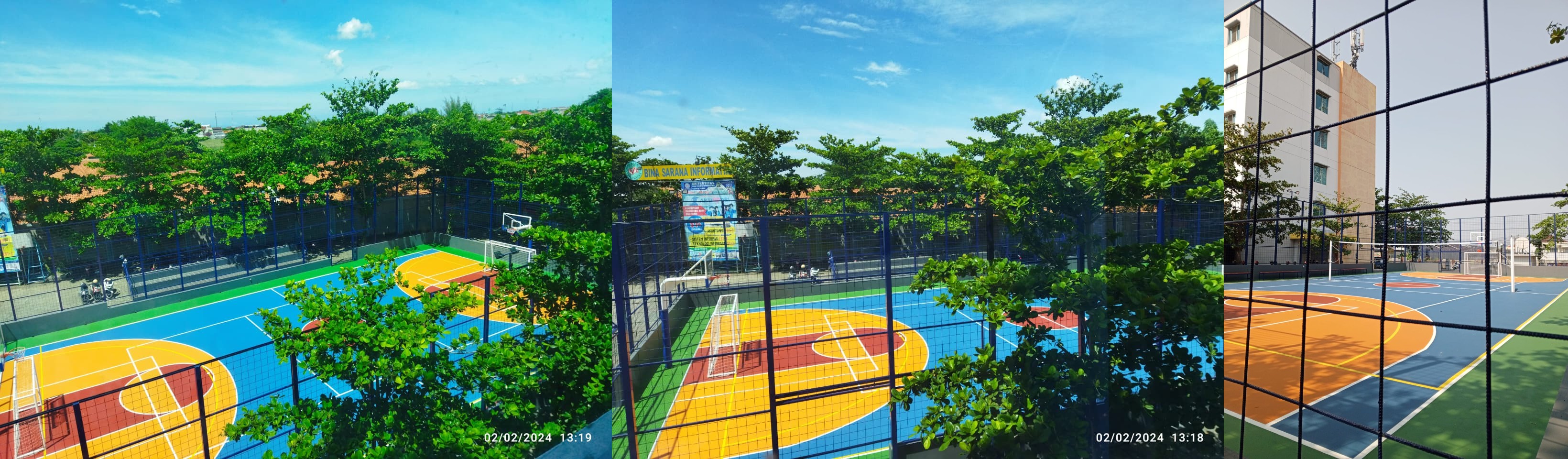 Lapangan Olahraga