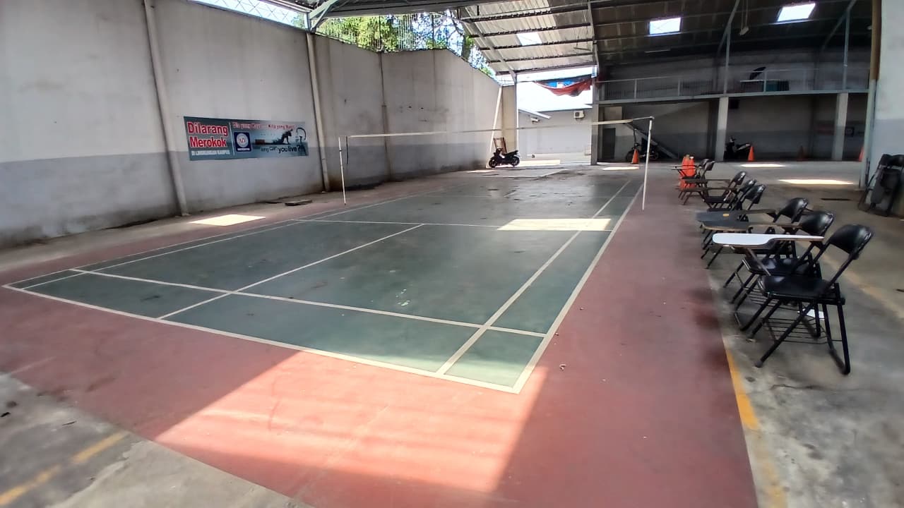 Lapangan Olahraga