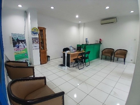 Ruang Administrasi