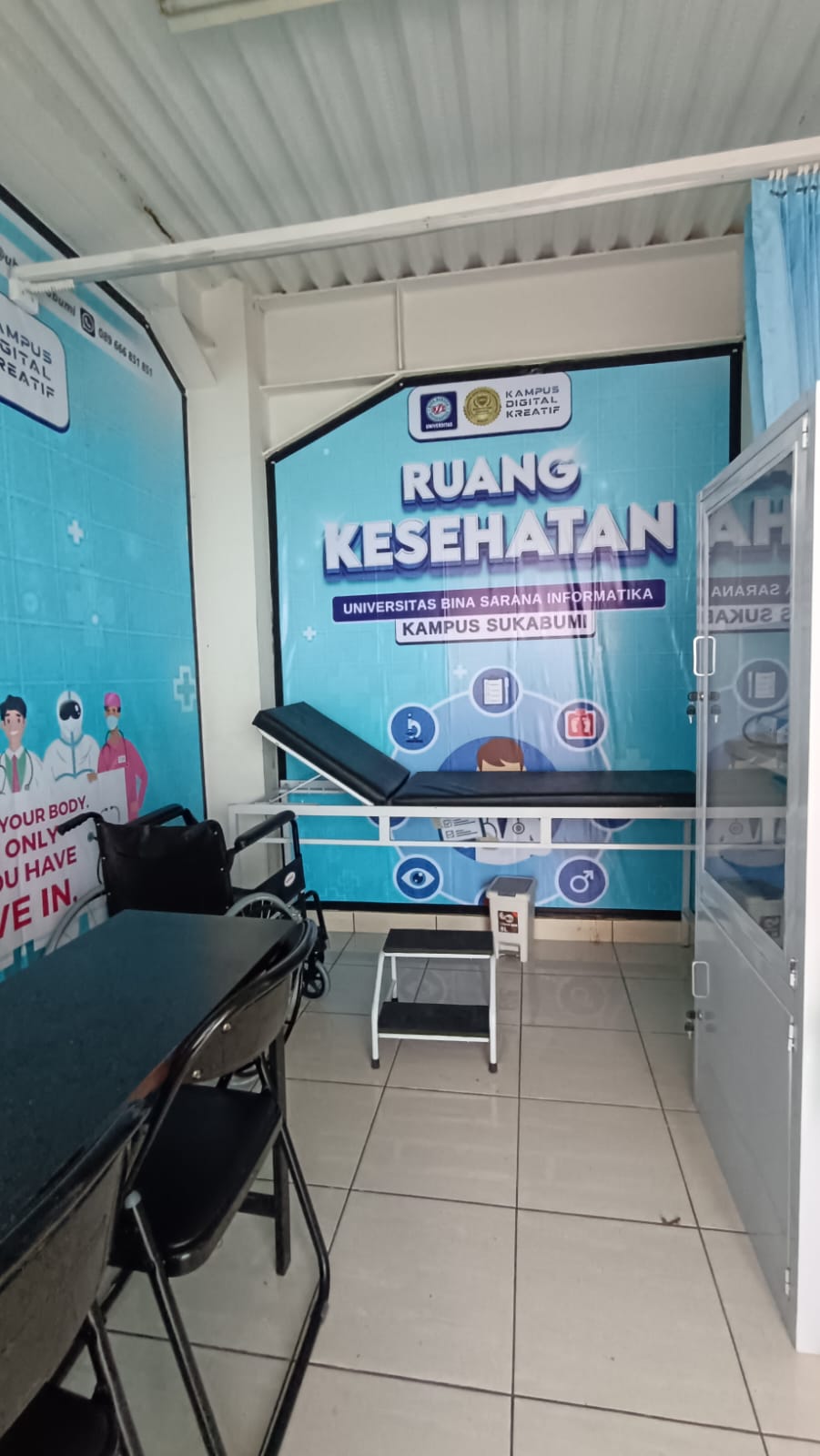 Fasilitas Kesehatan