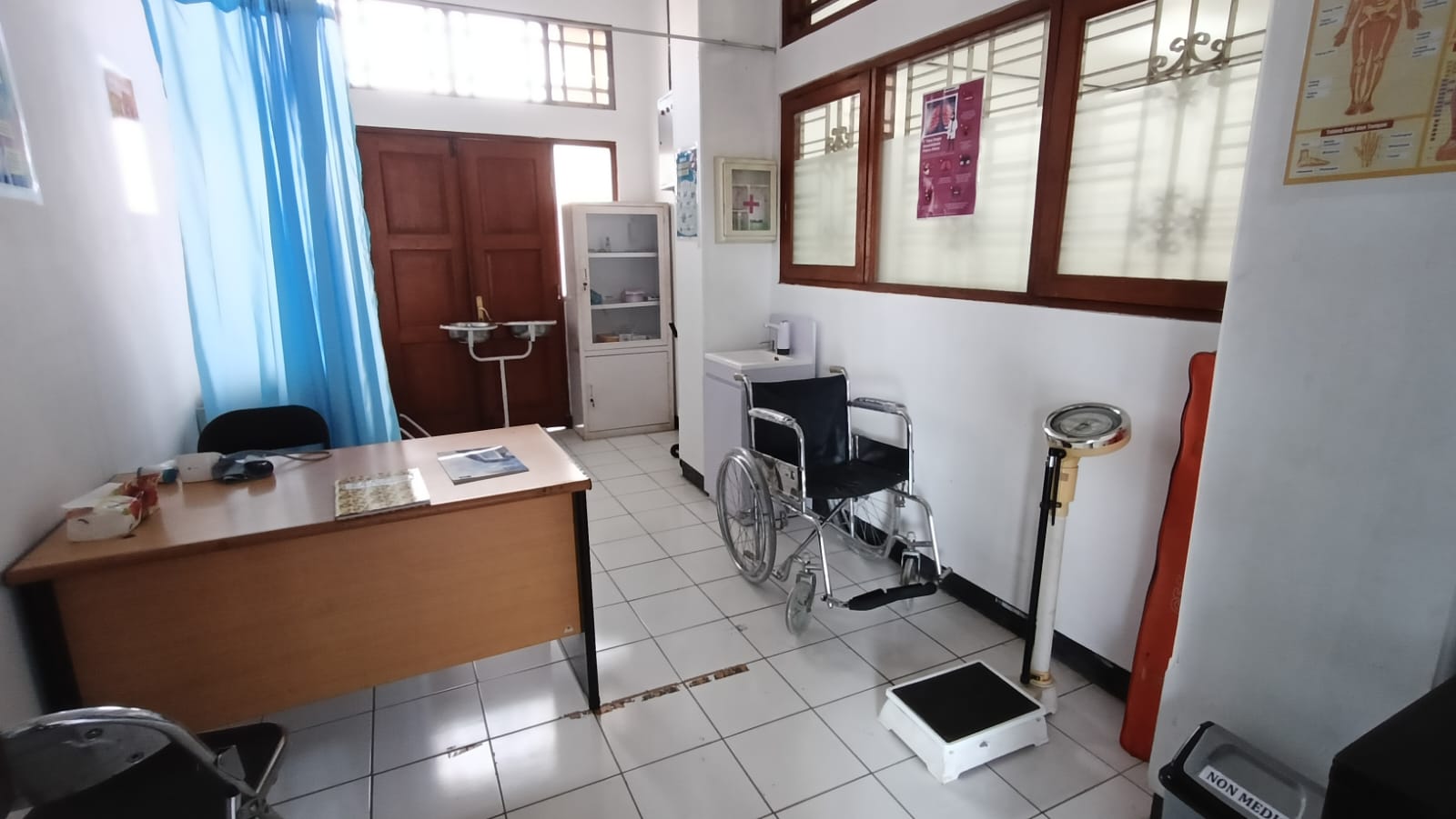 Fasilitas Kesehatan