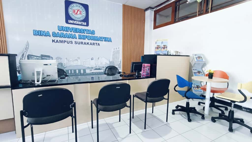 Ruang Administrasi