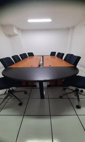 Ruang Meeting