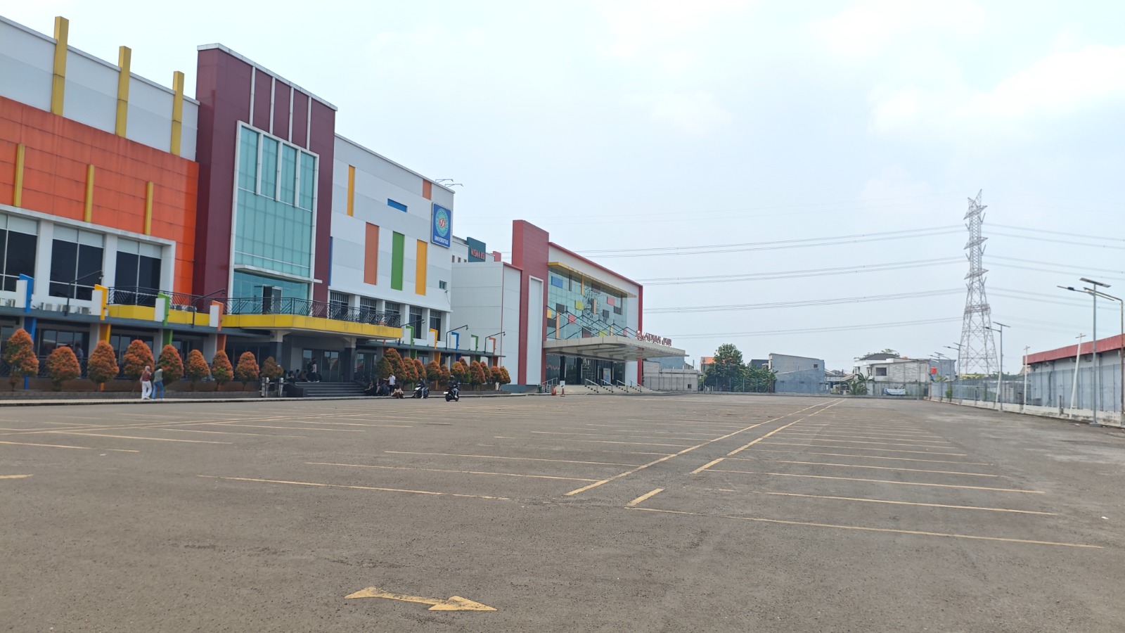 Lapangan Olahraga