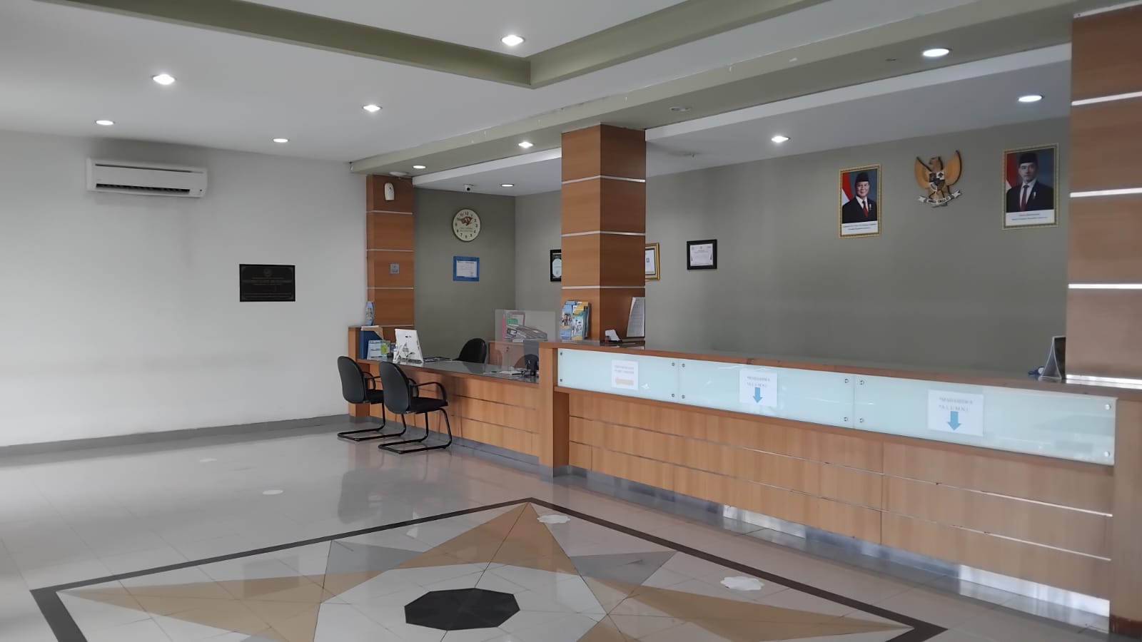 Ruang Administrasi