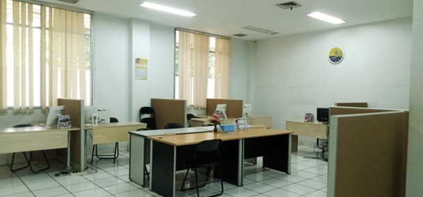 Ruang Dosen