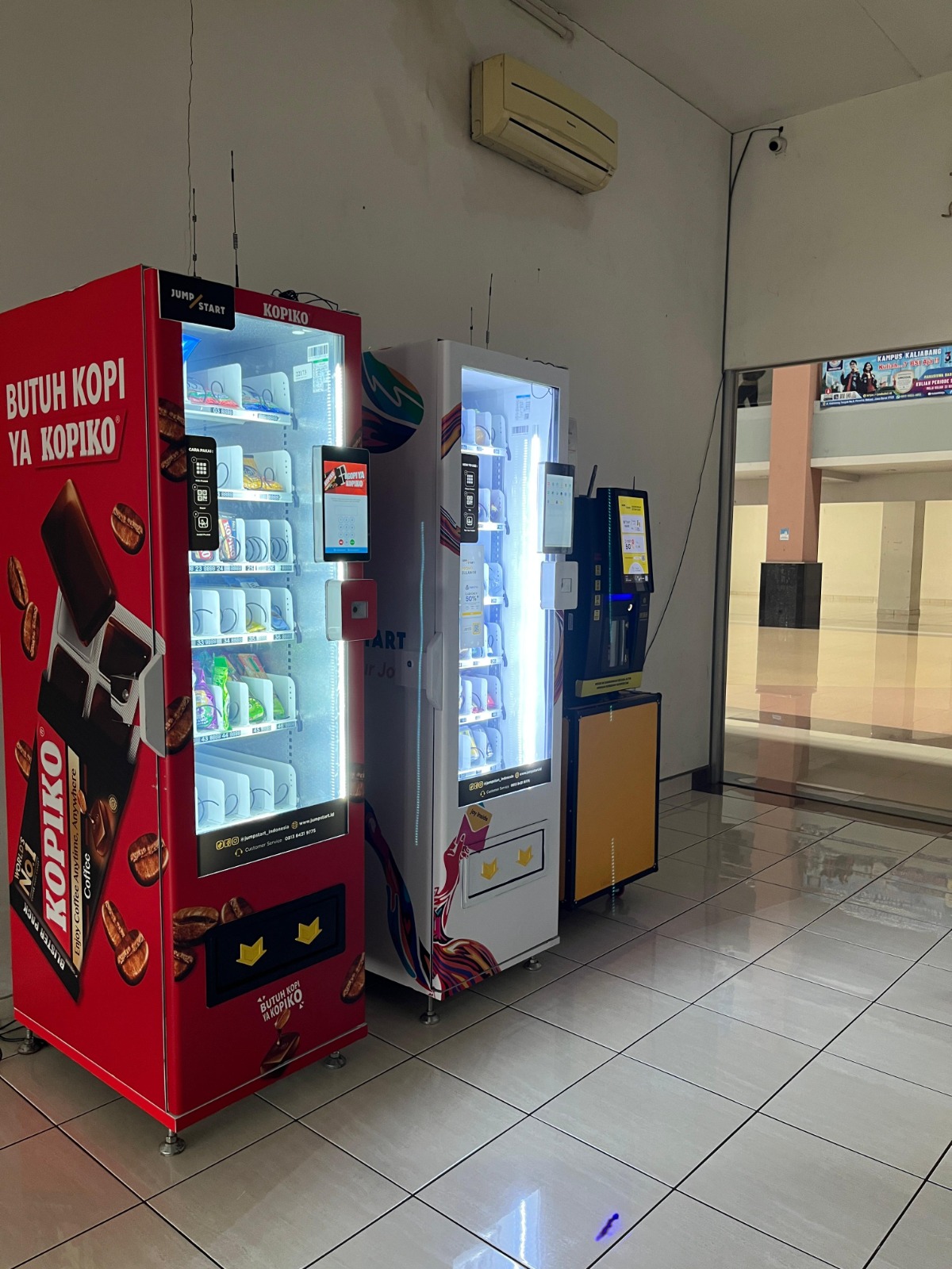 Vending Machine