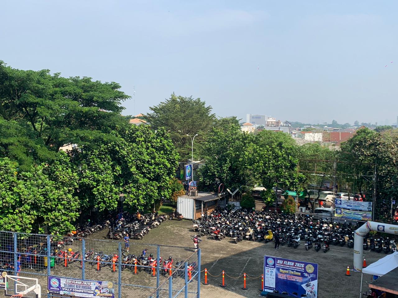 Area Parkir