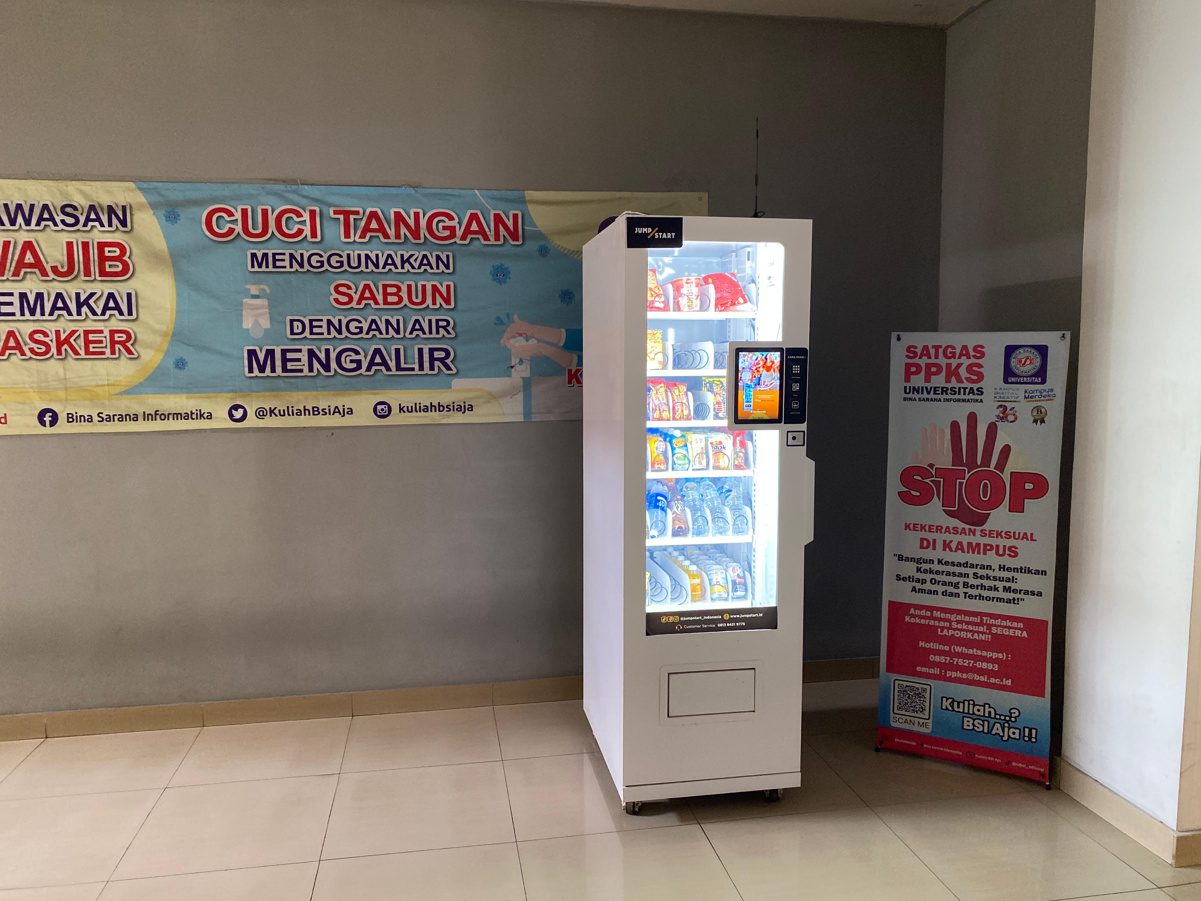 Vending Machine