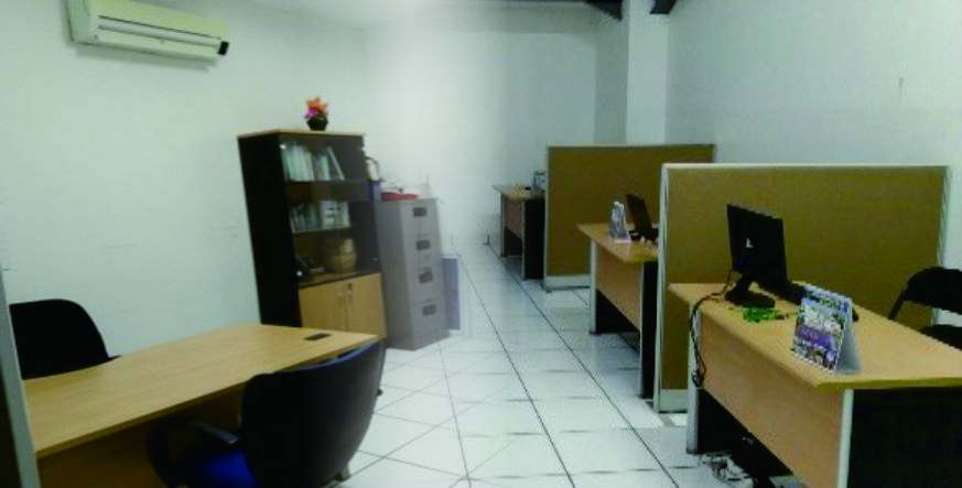Ruang Dosen