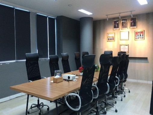 Ruang Meeting