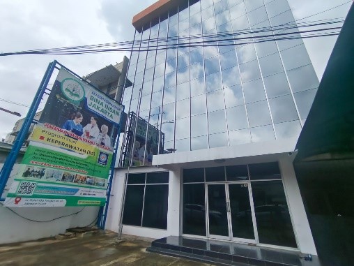 UBSI Salemba 45