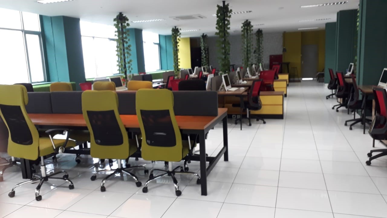 Ruang Dosen