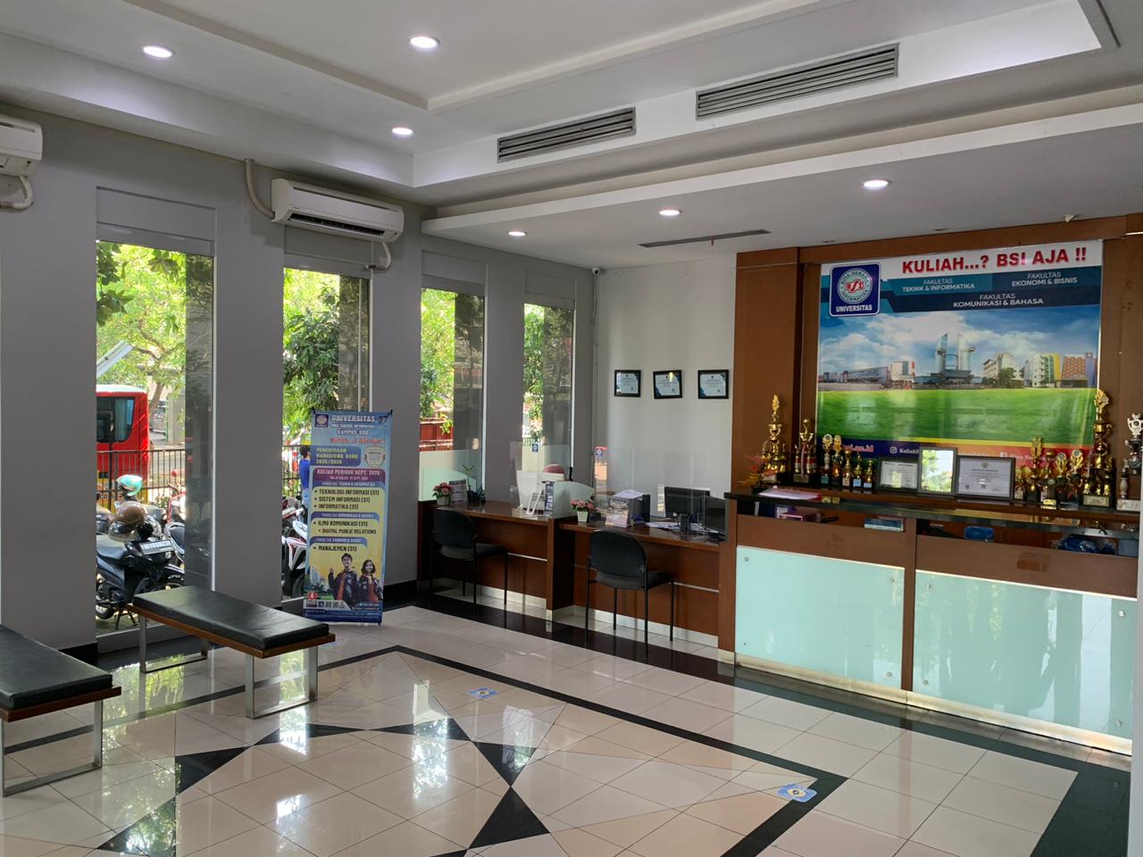 Ruang Administrasi