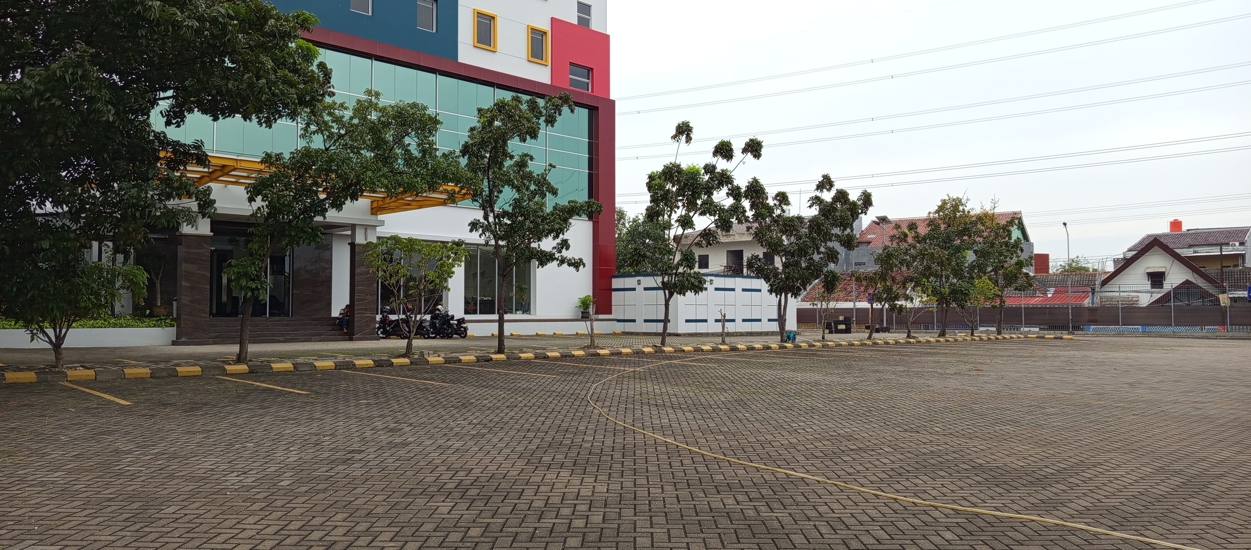 Area Parkir