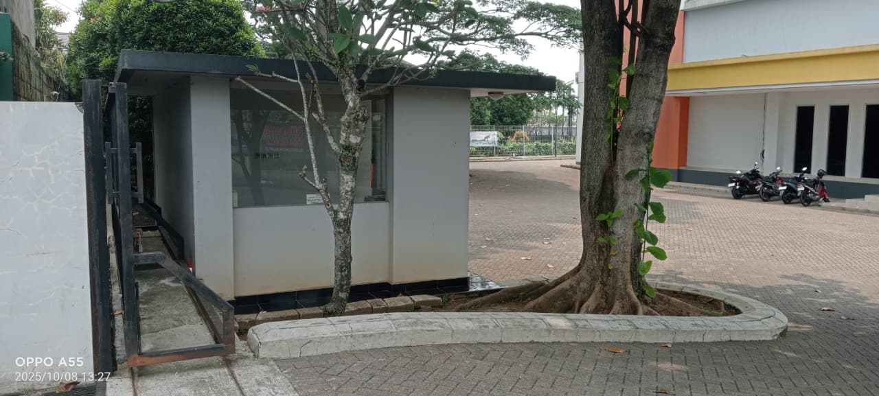 Pos Keamanan