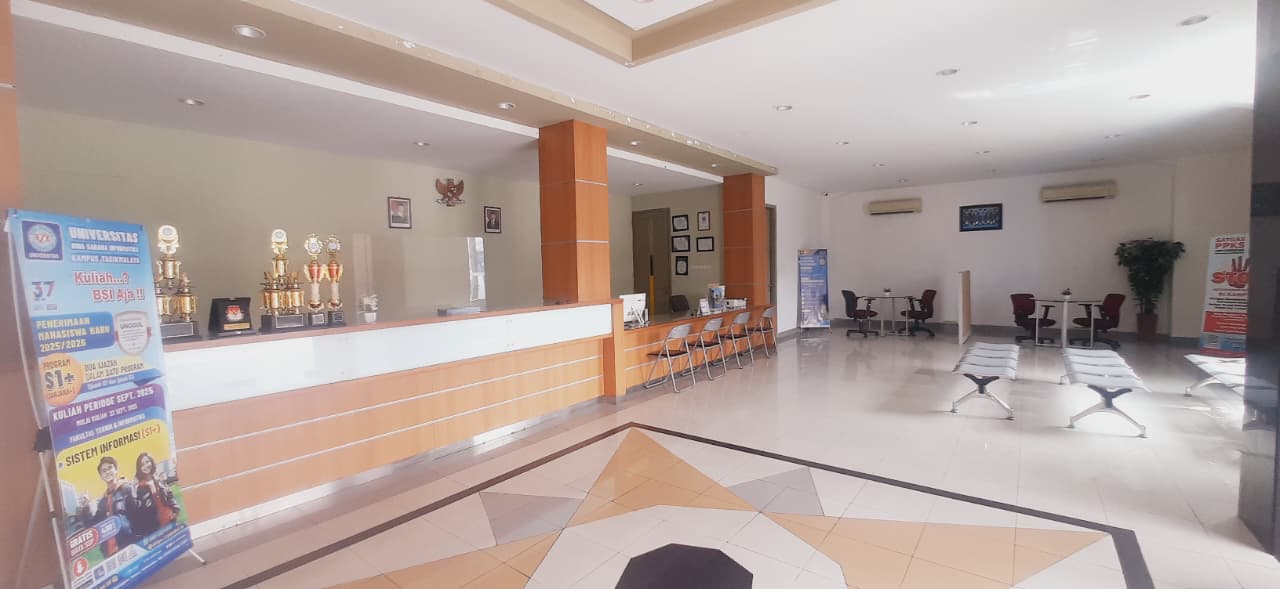 Ruang Administrasi